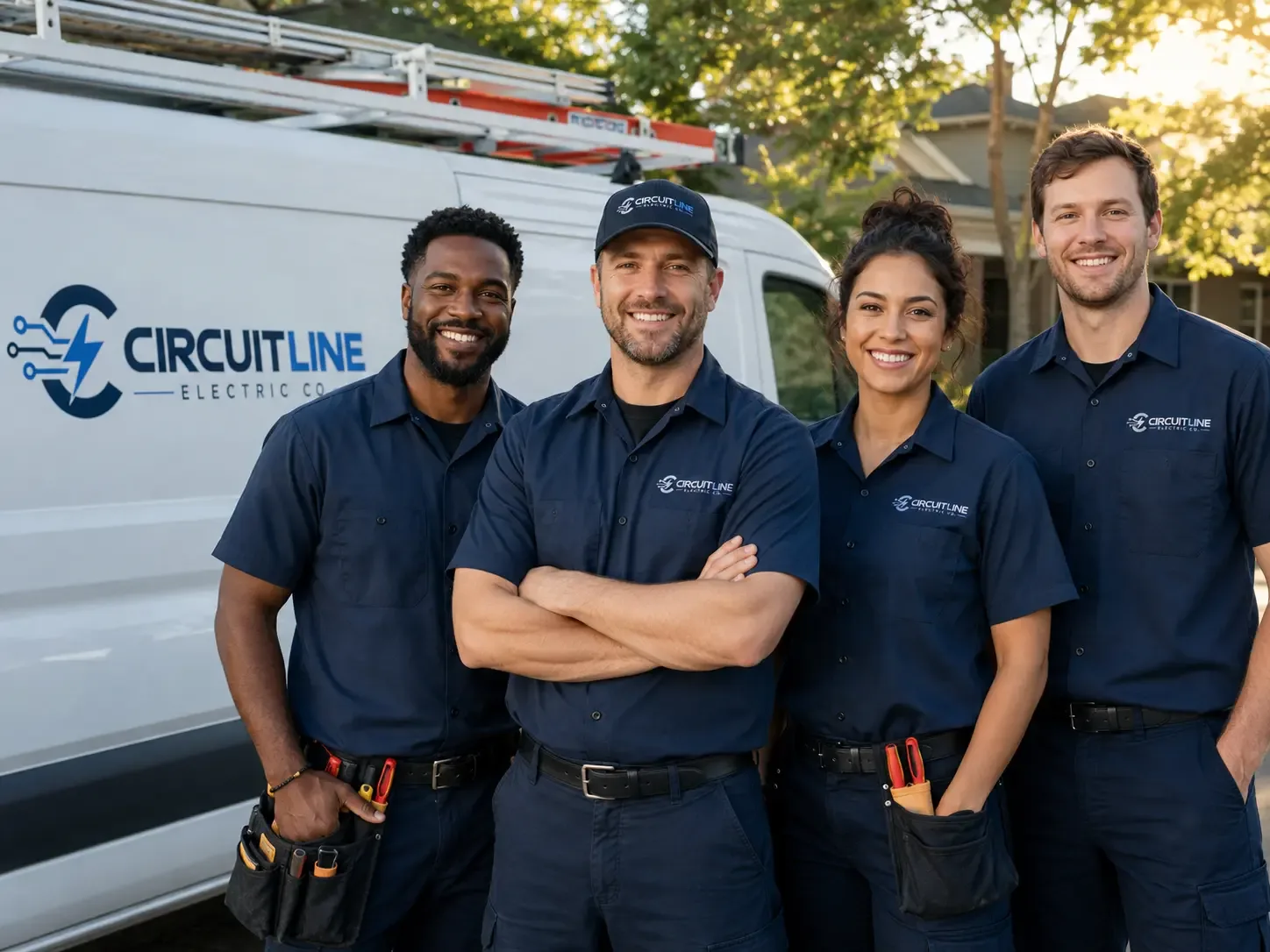 Whole Home Rewiring company in Newtonville, MA