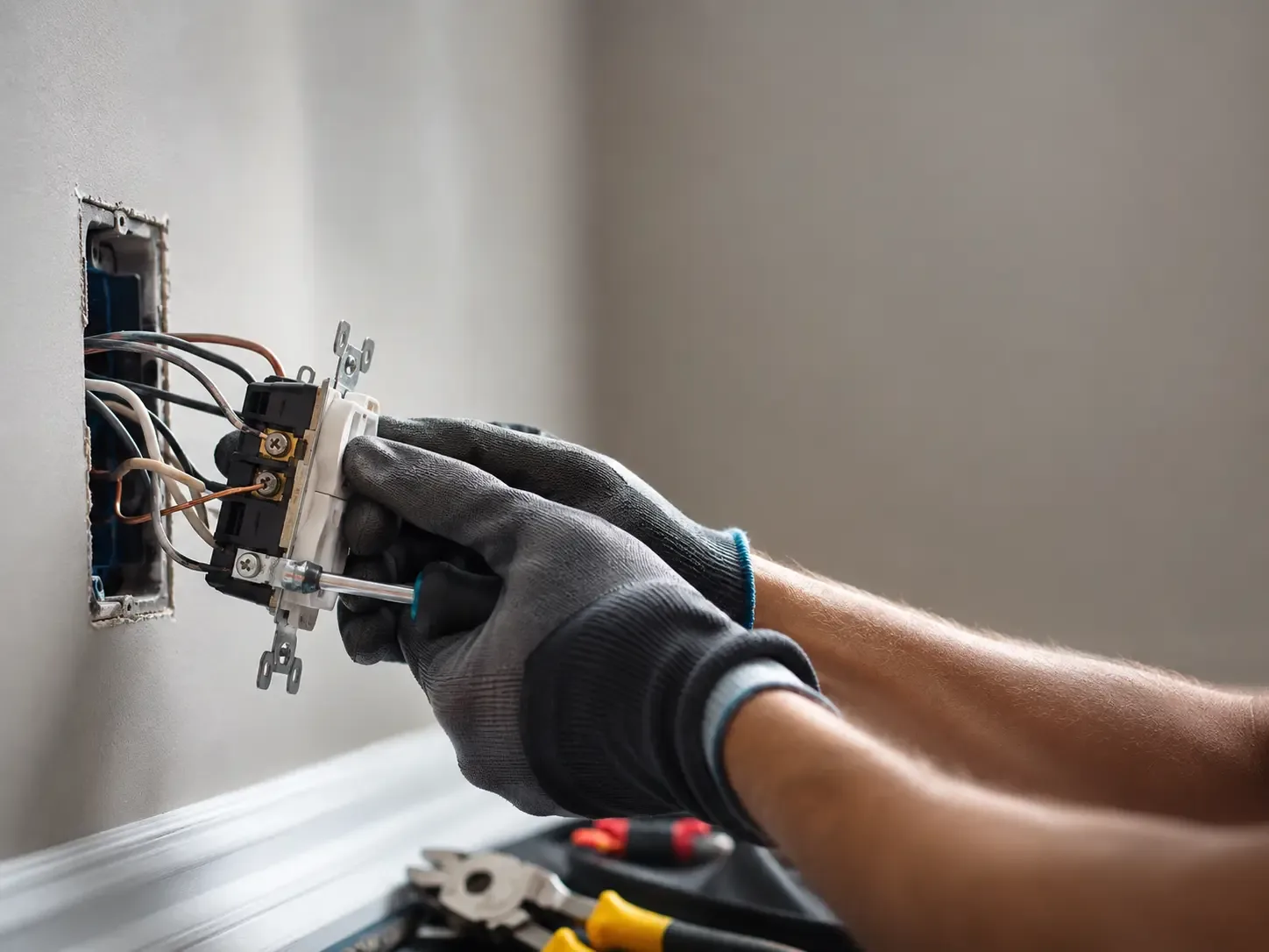 Why choose Whole Home Rewiring in Newtonville, MA